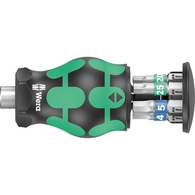 Wera Kraftform Kompakt Stubby Magazin 3 05008875001