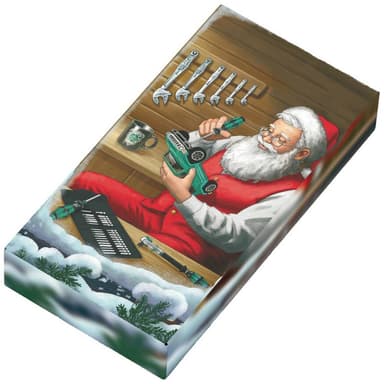 Wera Christmas 2022 05135805001 BitSet 30 delar Elgiganten