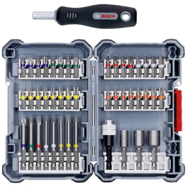 Bosch Accessories 2607017692 Bit-Set