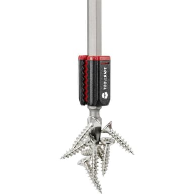 TOOLCRAFT TO-7693557 Bitshållare Länge 24 mm Antrieb