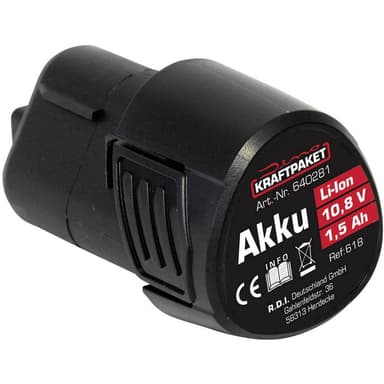 Dino KRAFTPAKET AKKU 10,8V 1,5 Ah für