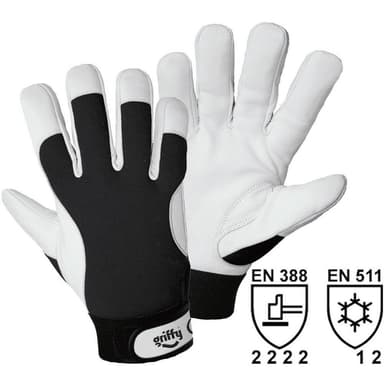 Nappa Monteringshandskar Storlek (handskar): 8, M EN