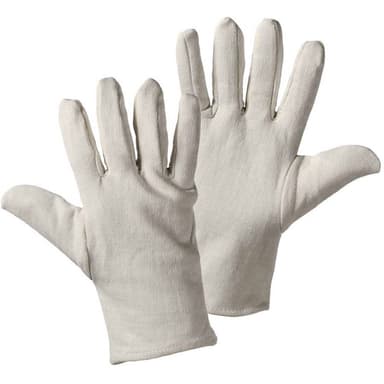 Bomull Innerhandskar Storlek (handskar): 10, XL L+D