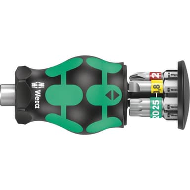 Wera Kraftform Kompakt Stubby Magazin 1 05008873001
