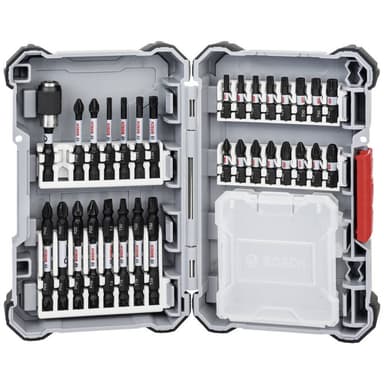 Bosch Accessories 2608522366 Bit-Set 31 delar
