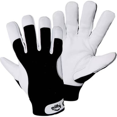Nappa Monteringshandskar Storlek (handskar): 12, XXXL