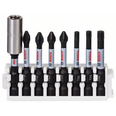 Bit-Set PH 2, PZ 2, T 20, T 25, T 30 Bosch Accessories