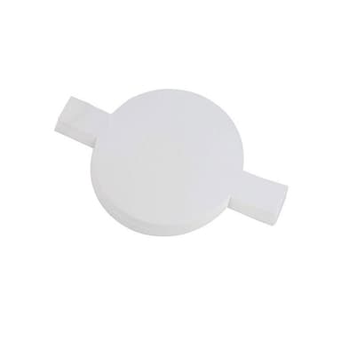 Bakpappersfoder 100-pack Vit 15 cm