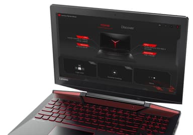 Lenovo Legion Y720 15.6" bärbar dator gaming