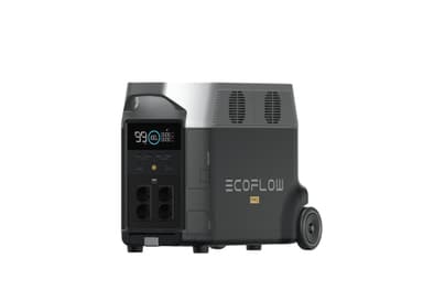 Ecoflow Delta Pro powerstation (3600Wh)