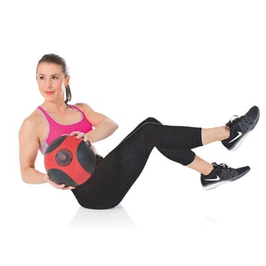 Gymstick Medicine Ball, Medicinboll 4 kg