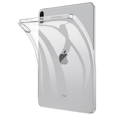 iPad 10.9"" 2022 TPU Skal - Transparent