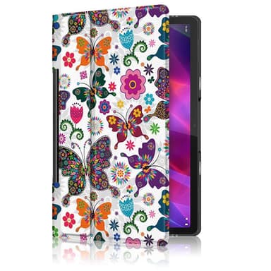 Fodral till Lenovo Yoga Tab 11 - Butterflies