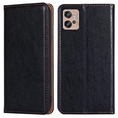 Motorola Moto G32 4G Plånboksfodral  - Svart