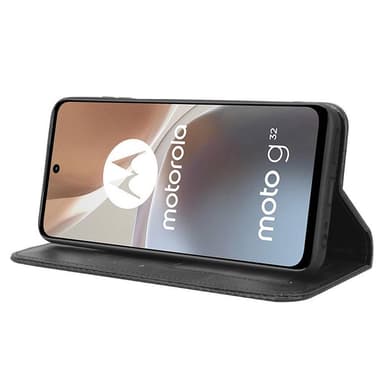 Motorola Moto G32 4G Plånboksfodral  - Svart