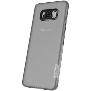 NILLKIN Samsung Galaxy S8 Plus Nature Series 0.6mm TPU - Grå