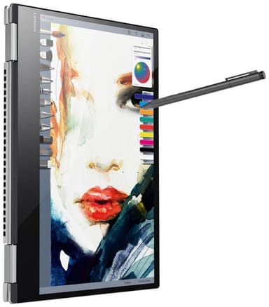 Lenovo Yoga 720 2-i-1 13.3" (platina silver)