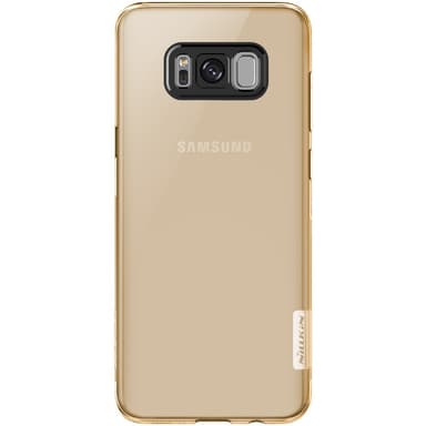 NILLKIN Samsung Galaxy S8 Plus Nature Series 0.6mm TPU - Guld
