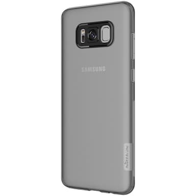 NILLKIN Samsung Galaxy S8 Plus Nature Series 0.6mm TPU - Grå