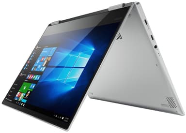 Lenovo Yoga 720 2-i-1 13.3" (platina silver)