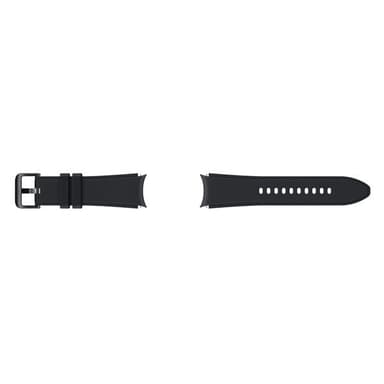 Samsung Galaxy Watch 4 Ridge Sport Band 20mm M/L Svart