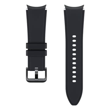 Samsung Galaxy Watch 4 Ridge Sport Band 20mm M/L Svart