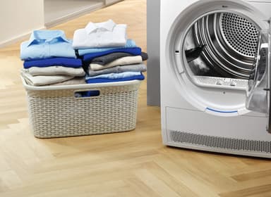 Electrolux Serie 600 Torktumlare EW6C527G2 (7kg)