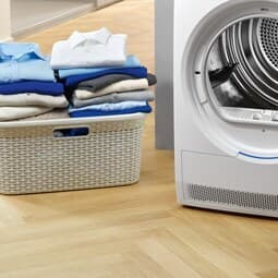 Electrolux Serie 600 Torktumlare EW6C527G2 (7kg)