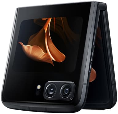 Motorola Razr 2022 5G smartphone 8/256GB (svart)