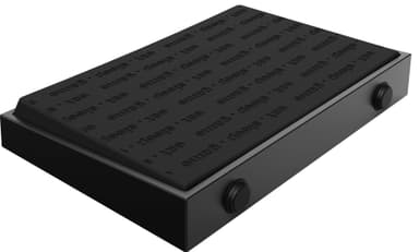 The Shrimp Model 1 mekaniskt tangentbord för gaming (monochrome)