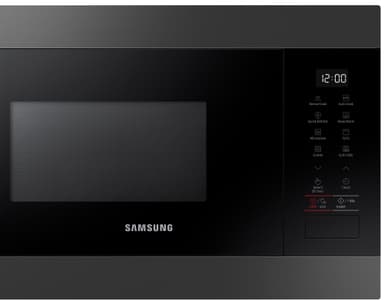 Samsung Mikrovågsugn MG22M8284AM/E4 (svart)