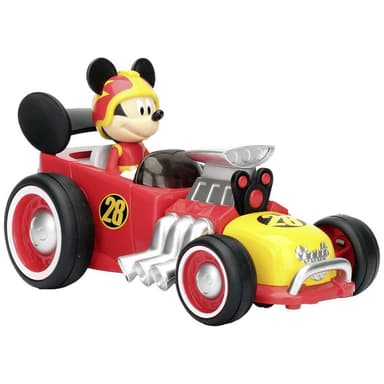 JADA TOYS 253074005 IRC Mickey Roadster Racer RC Bil