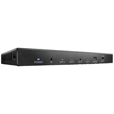LINDY 38236 4 Port HDMI-Splitter 3840 x 2160 pixel