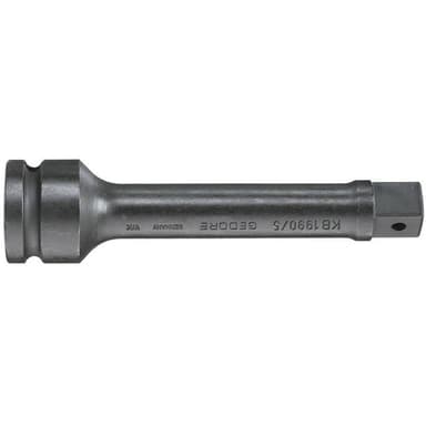 Hylsnyckelförlängning Output 1/2 (12.5 mm) 125 mm