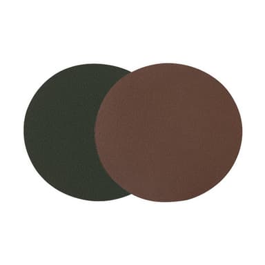 Wolfcraft 2218100 Sandpapper för slipplatta med