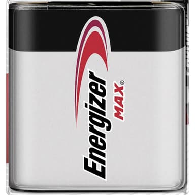 Batteri 3R12 Alkaliskt Energizer Max 3LR12 4.5 V 1 st