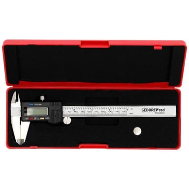 Gedore R94420021 3301430 Digitalt skjutmått