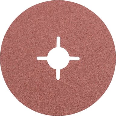 PFERD 64108125 Sandpapper för slipplatta Kornighet 80