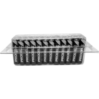 Batteri AAA (R03) Alkaliskt Duracell Procell Industrial
