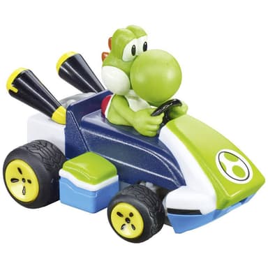 Carrera RC 370430004P Yoshi RC Bil nybörjare Elektrisk