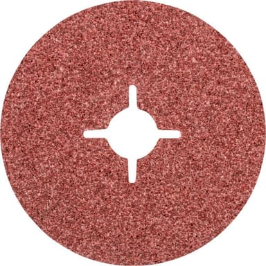 PFERD 64102125 Sandpapper för slipplatta Kornighet 24