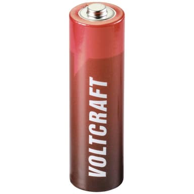 Batteri AA (R6) Alkaliskt VOLTCRAFT Industrial LR6 SE