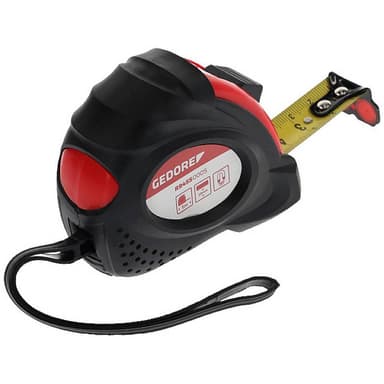 Gedore RED R94550005 3301428 Måttband 5 m