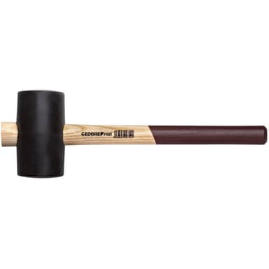 Gummihammare 520 g Gedore RED R92500058 3300739 315 mm