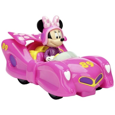 Minnie Roadster Racers JADA TOYS 253074006 IRC Minnie Roadster Racer RC Bil - Elgiganten