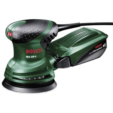 Bosch Home and Garden Excenterslip PEX 220 A 0603378000