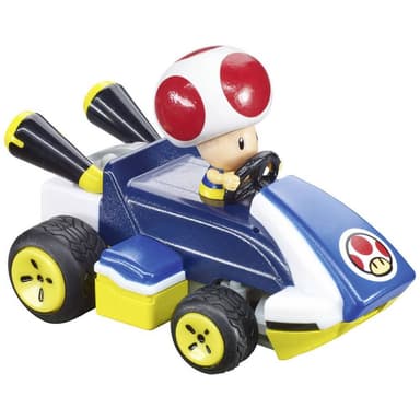 Carrera RC 370430005P Toad RC Bil nybörjare Elektrisk