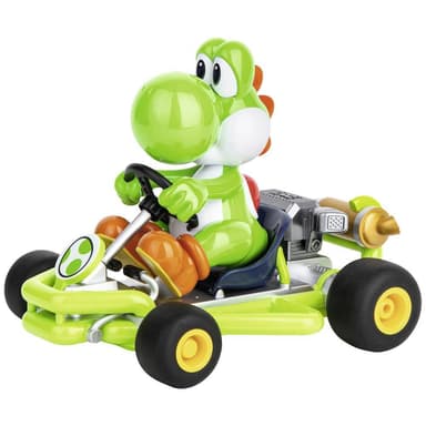 Carrera 370200988 Pipe Kart, Yoshi RC Bil nybörjare