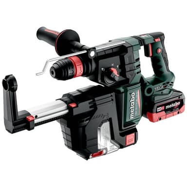 Metabo KH 18 LTX BL 28 SDS-Plus-Kombihammare batteri 18