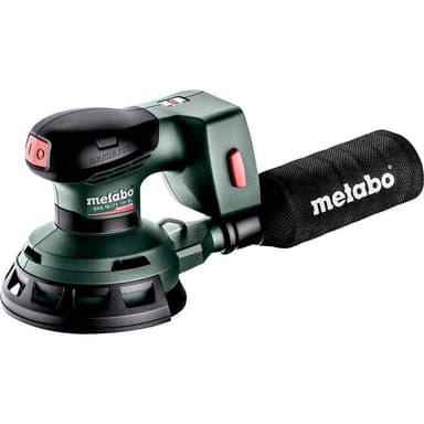 Metabo Excenterslip Batteridriven SXA 18 LTX 125 BL